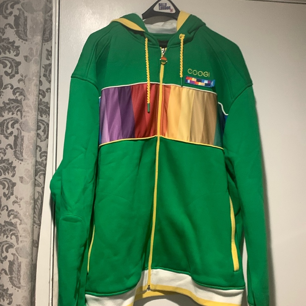 Authentic Coogi jacket